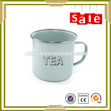 Top Quanlity émail fabricant moscou mule cuivre tasse de la chine